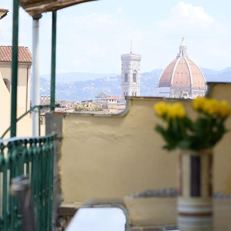 Santo Spirito Terrace Apartment With A View Флоренция Екстериор снимка