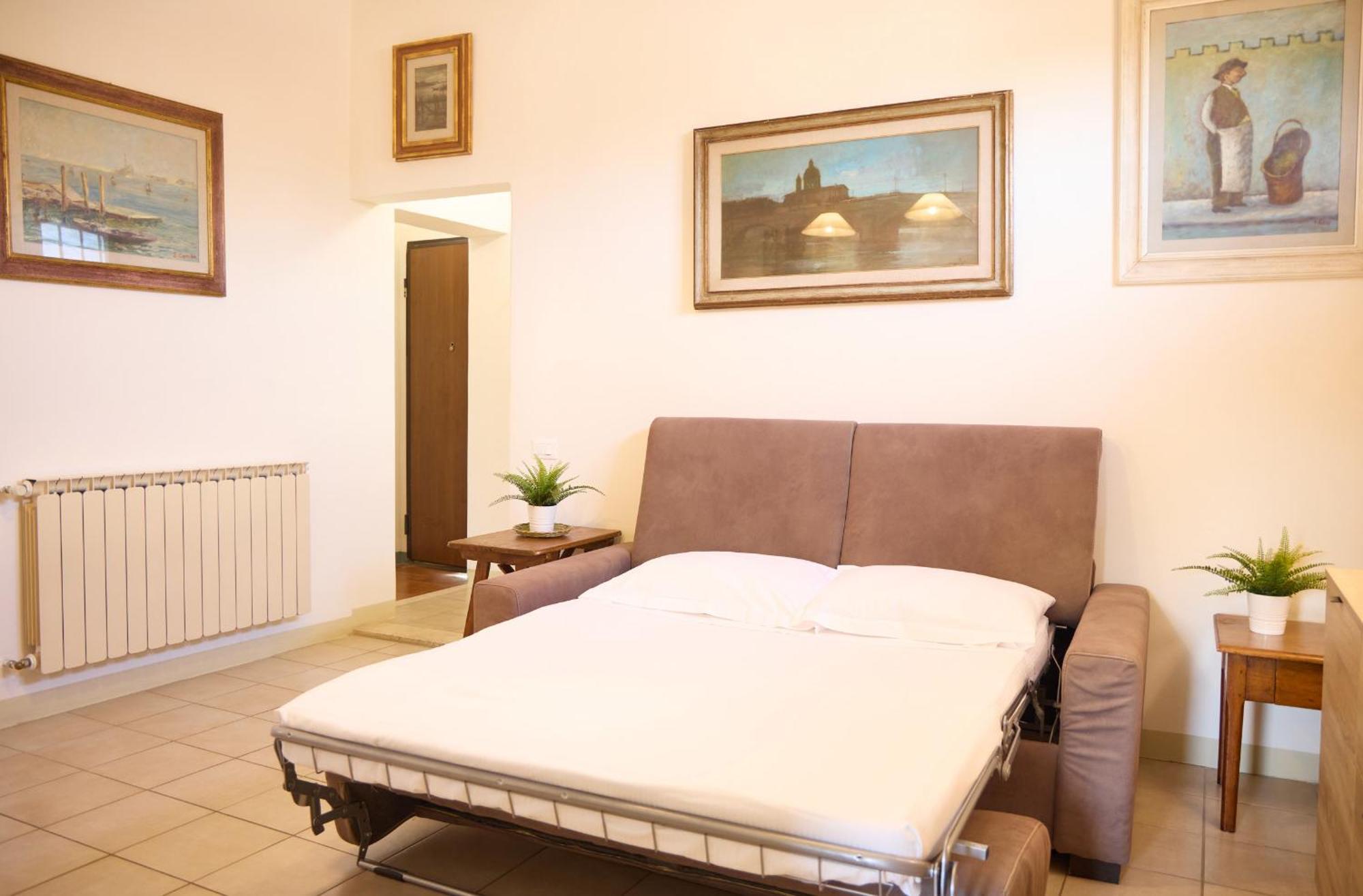 Santo Spirito Terrace Apartment With A View Флоренция Екстериор снимка