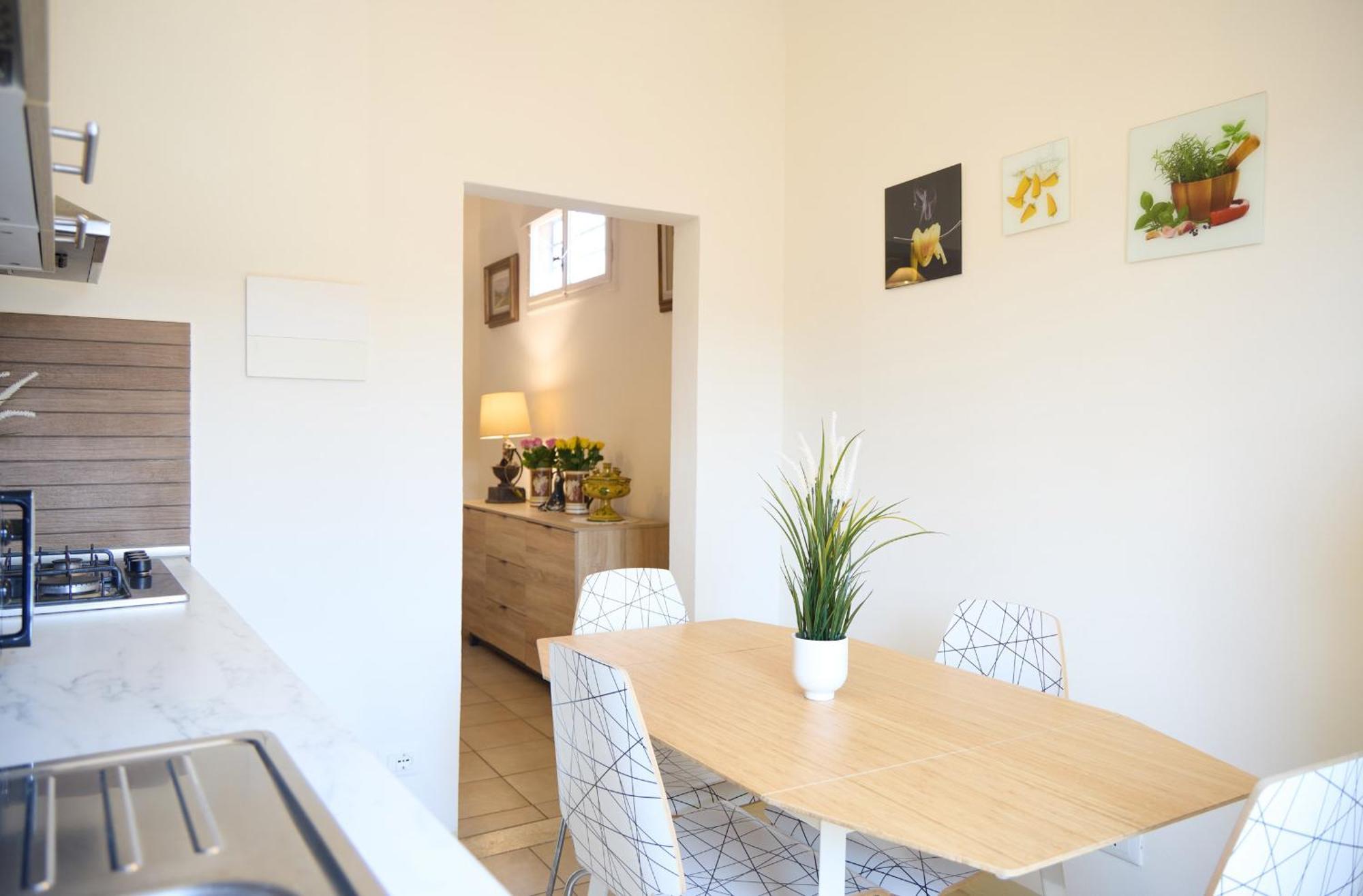 Santo Spirito Terrace Apartment With A View Флоренция Екстериор снимка